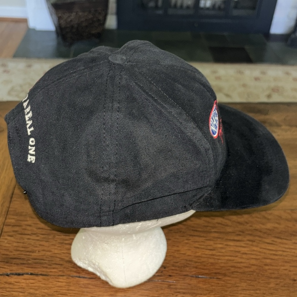 VINTAGE NHRA Winston Drag Racing hat SnapBack cap - Picture 5 of 10